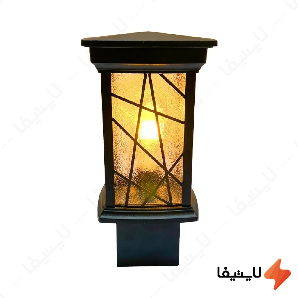 چراغ-چمنی-کوتاه-ایفل-مدل-آدریان-E29C1@LIGHTIFA.webp چراغ چمنی کوتاه ایفل مدل آدریان E29C1 - Image 1