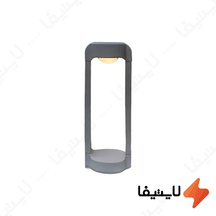 چراغ-چمنی-کوتاه-ایفل-مدل-کارولین-کد-EK4340@LIGHTIFA.webp چراغ چمنی کوتاه ایفل مدل کارولین کد EK4340 - Image 1