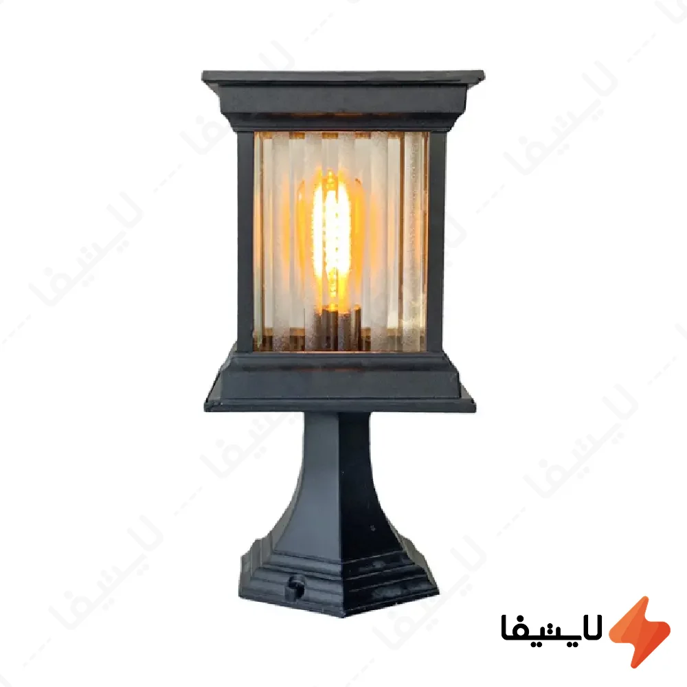 چراغ-چمنی-کوچک-ایفل-مدل-پاریس-E21C1-S@LIGHTIFA.webp چراغ چمنی کوچک ایفل مدل پاریس E21C1-S - Image 1