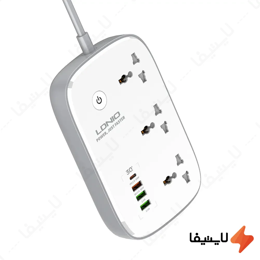 چند-راهی-سه-خانه-الدینیو-مدل-SCW3451@LIGHTIFA.webp چند راهی سه خانه الدینیو مدل SCW3451 - Image 1