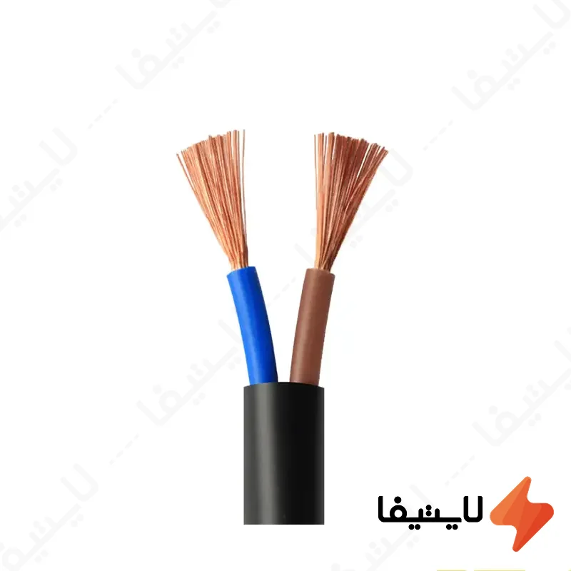 کابل-افشان-2-در-0.75-کلاف-صد-متری-باختران-ایرانیان@LIGHTIFA.webp کابل افشان 2 در 0.75 کلاف صد متری باختران ایرانیان - Image 1
