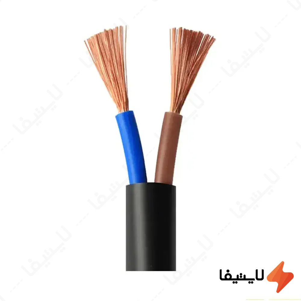 کابل-افشان-2-در-1.5-مغان-کلاف-صد-متری@LIGHTIFA.webp کابل افشان 2 در 1.5 مغان کلاف صد متری - Image 1