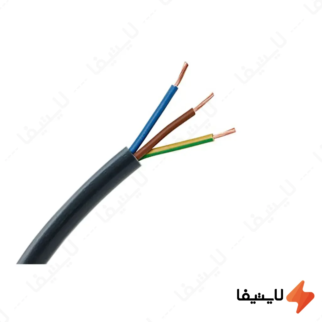 کابل-افشان-3-در-1-با-عایق-PVC-افشارنژاد-خراسان-کلاف-صد-متری@LIGHTIFA.webp کابل افشان 3 در 1 با عایق PVC افشارنژاد خراسان کلاف صد متری - Image 1