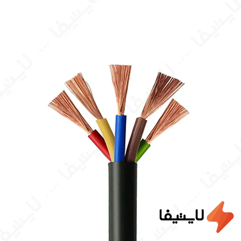 کابل-افشان-5-در-1.5-کلاف-صد-متری-باختران-ایرانیان@LIGHTIFA.webp کابل افشان 5 در 1.5 کلاف صد متری باختران ایرانیان - Image 1