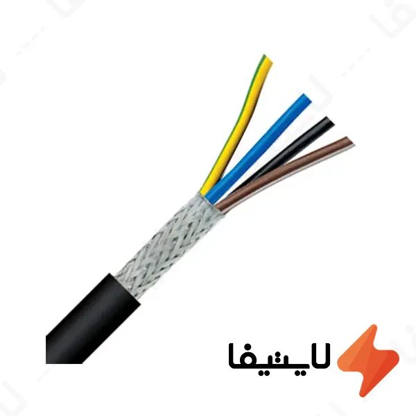 کابل-افشان-شیلدار-4-در-1.5-افشارنژاد-خراسان-کلاف-صد-متری@LIGHTIFA.webp کابل افشان شیلدار 4 در 1.5 افشارنژاد خراسان کلاف صد متری - Image 1