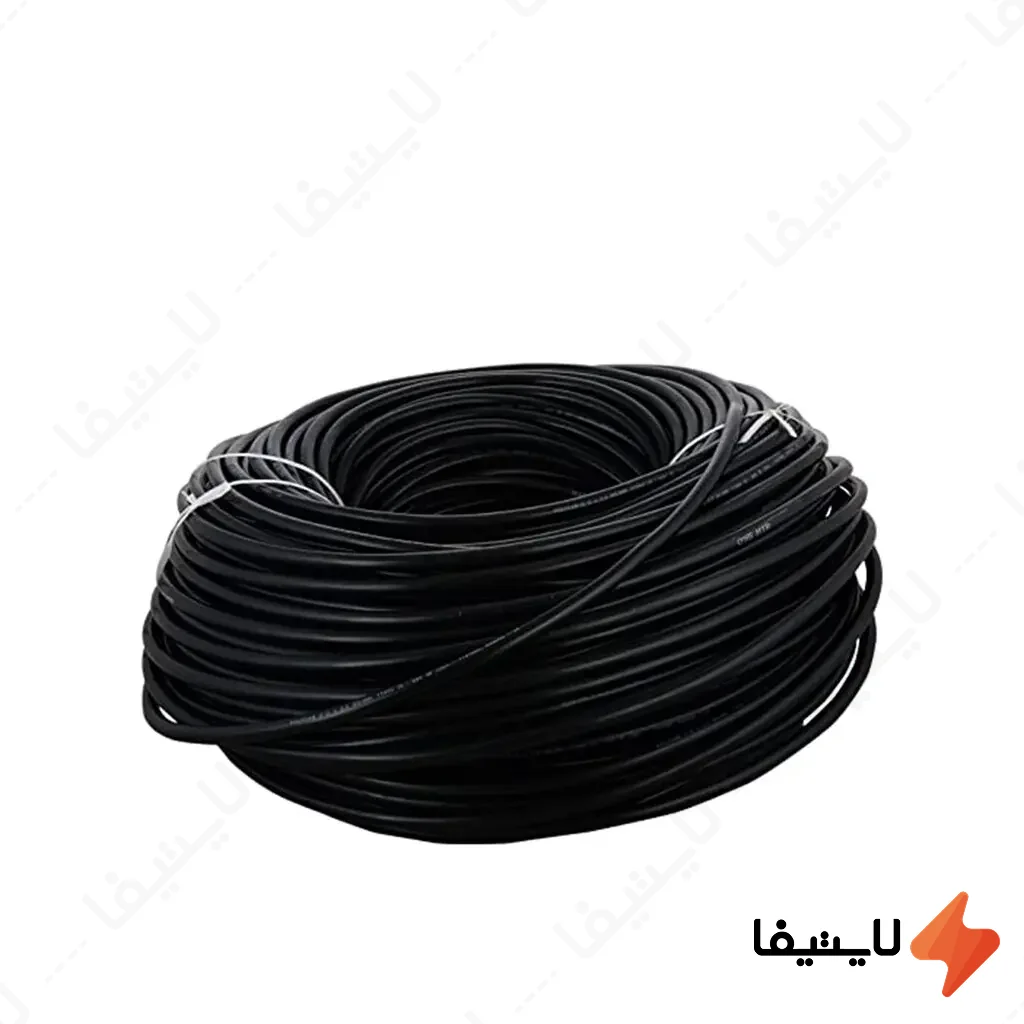 کابل-افشان-شیلدار-متری-3در1-افشارنژاد-خراسان@LIGHTIFA.webp کابل افشان شیلدار متری 3در1 افشارنژاد خراسان - Image 1