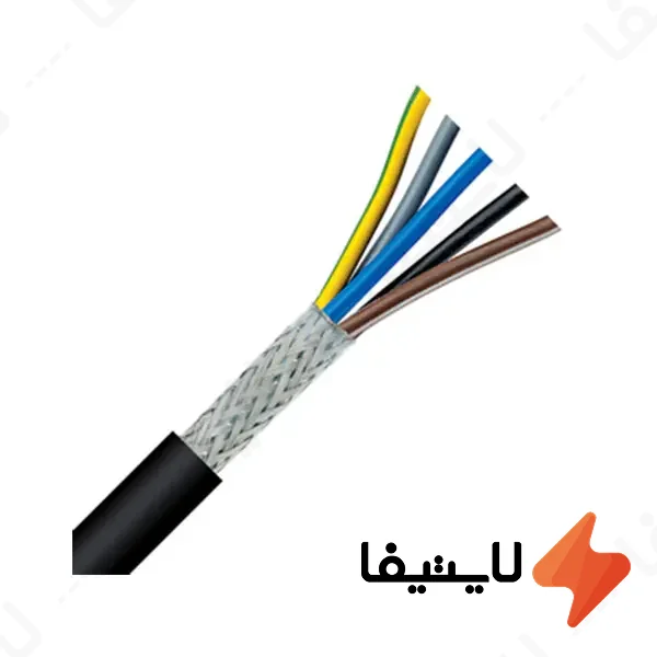 کابل-افشان-شیلدار-متری-5در1-افشارنژاد-خراسان@LIGHTIFA.webp کابل افشان شیلدار متری 5در1 افشارنژاد خراسان - Image 1