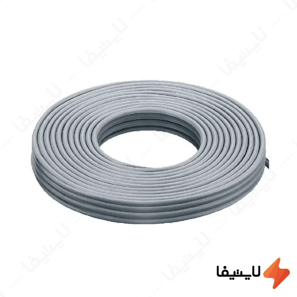 کابل-افشان-شیلددار-2-در-1.5-مغان-کلاف-صد-متری@LIGHTIFA.webp کابل افشان شیلددار 2 در 1.5 مغان کلاف صد متری - Image 1