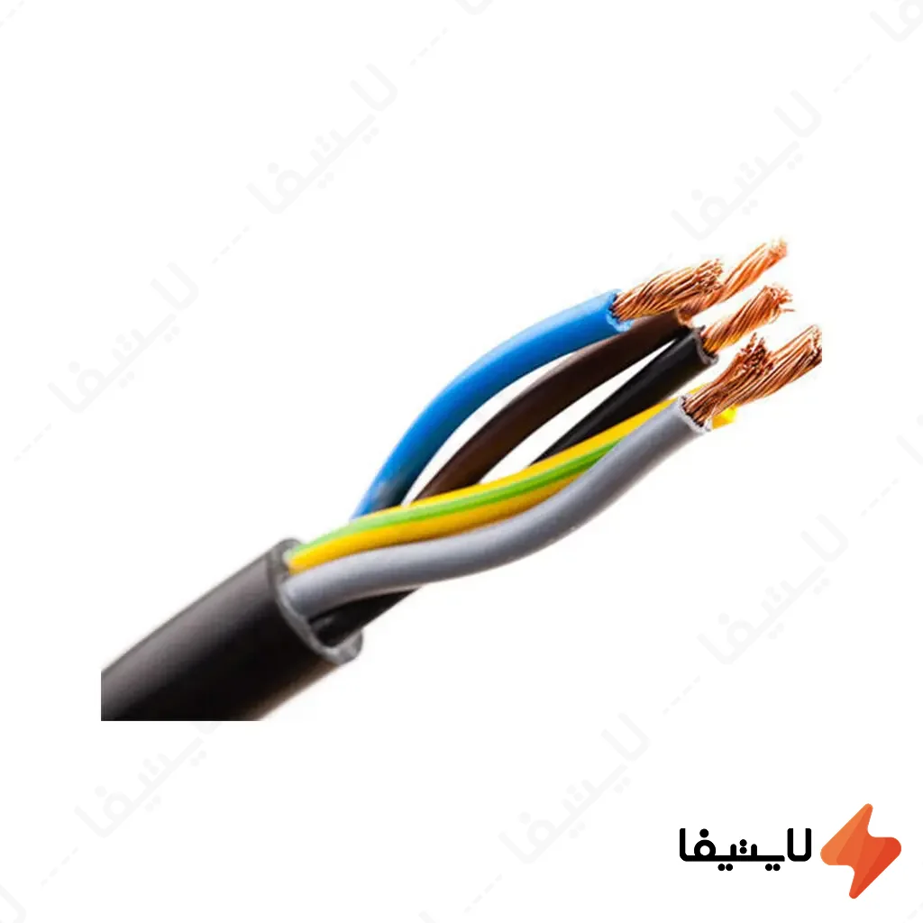 کابل-افشان-متری-5در16-افشارنژاد-خراسان@LIGHTIFA.webp کابل افشان متری 5در16 افشارنژاد خراسان - Image 1