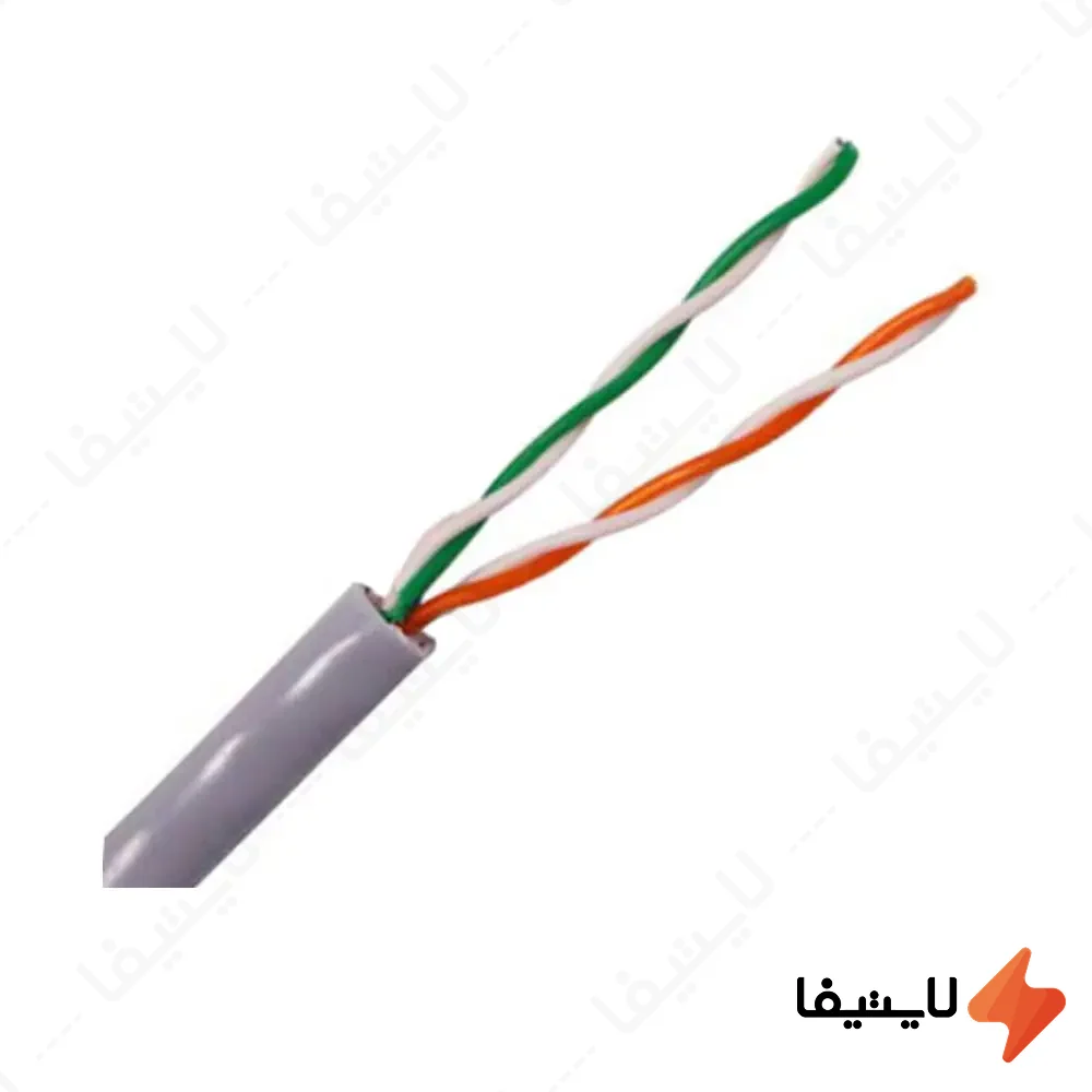 کابل-تلفن-دو-زوج-0.6-هوایی-مغان-کلاف-صد-متری@LIGHTIFA.webp کابل تلفن دو زوج 0.6 هوایی مغان کلاف صد متری - Image 1