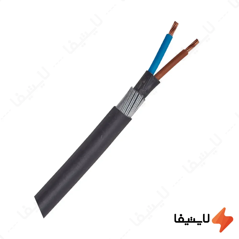 کابل-قدرت-زره-دار-متری-2-در-16-NYCYRY-شیلددار-مغان@LIGHTIFA.webp کابل قدرت زره دار متری 2 در 16 NYCYRY شیلددار مغان - Image 1