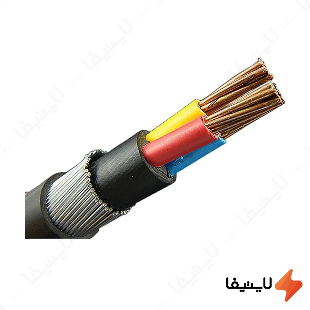 کابل-قدرت-زره-دار-متری-3-در-6-NYCYRY-شیلددار-مغان@LIGHTIFA.webp کابل قدرت زره دار متری 3 در 6 NYCYRY شیلددار مغان - Image 1