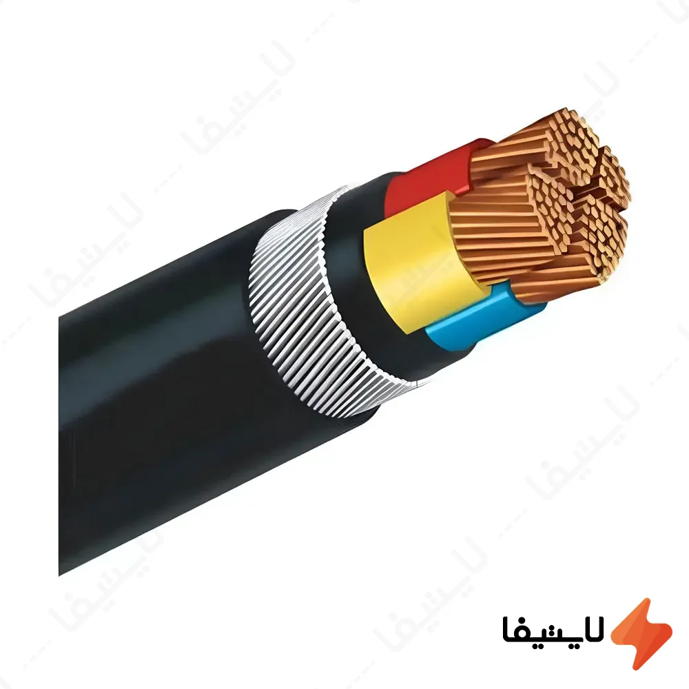 کابل-قدرت-زره-دار-متری-4-در-6-NYCYRY-شیلددار-مغان@LIGHTIFA.webp کابل قدرت زره دار متری 4 در 6 NYCYRY شیلددار مغان - Image 1