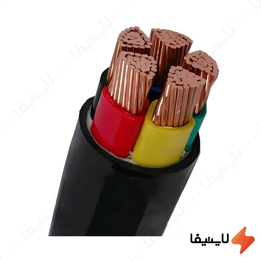 کابل-قدرت-زره-دار-متری-5-در-10-NYRY-مغان@LIGHTIFA.webp کابل قدرت زره دار متری 5 در 10 NYRY مغان - Image 1