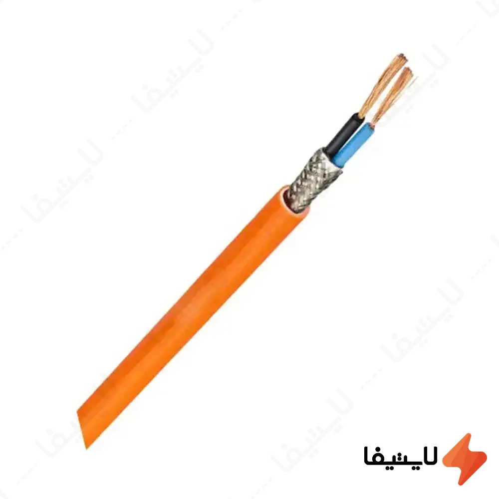 کابل-نسوز-شیلد-دار-متری-2-در-2.5-مغان@LIGHTIFA.webp کابل نسوز شیلد دار متری 2 در 2.5 مغان - Image 1