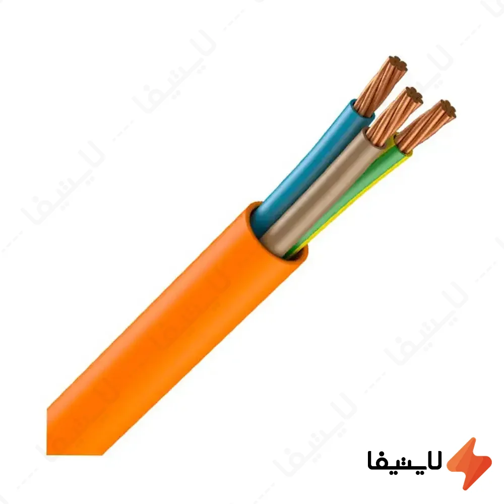 کابل-نسوز-شیلد-دار-متری-3-در-1.5-مغان@LIGHTIFA.webp کابل نسوز شیلد دار متری 3 در 1.5 مغان - Image 1