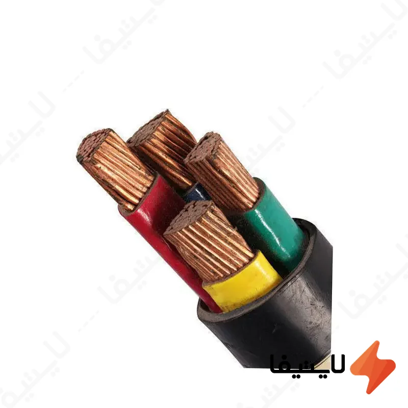 کابل-نیمه-افشان-3-در-1625-متری-باختر-ایرانیان@LIGHTIFA.webp کابل نیمه افشان 3 در 16+25 متری باختر ایرانیان - Image 1