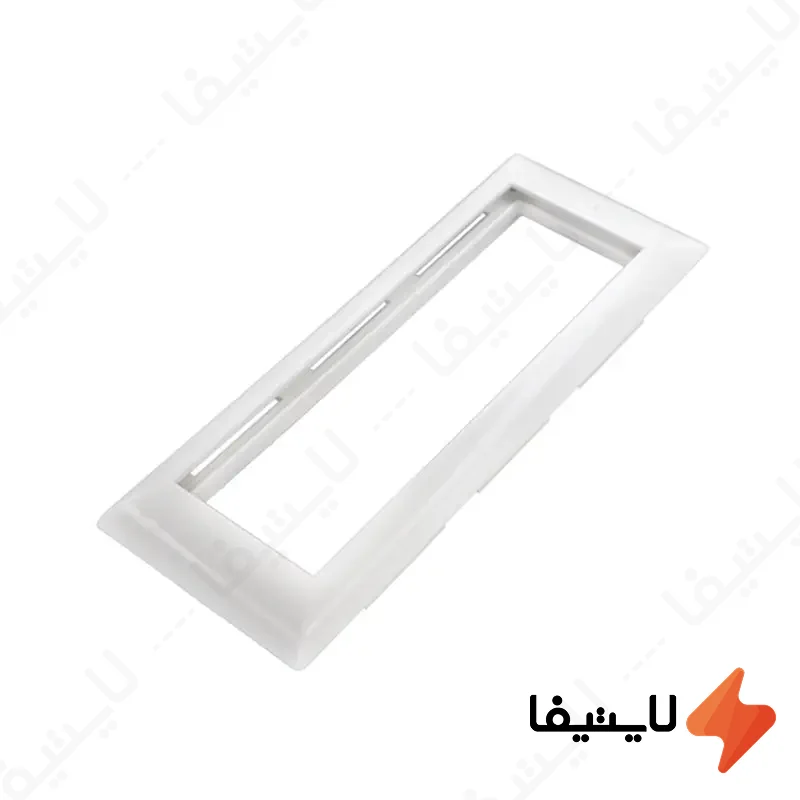 کادر-و-پایه-8-ماژول-180×45-ترانک-105-در-50-سوپیتا-کد-50030@LIGHTIFA.webp کادر و پایه 8 ماژول 180×45 ترانک 105 در 50 سوپیتا کد 50030 - Image 1