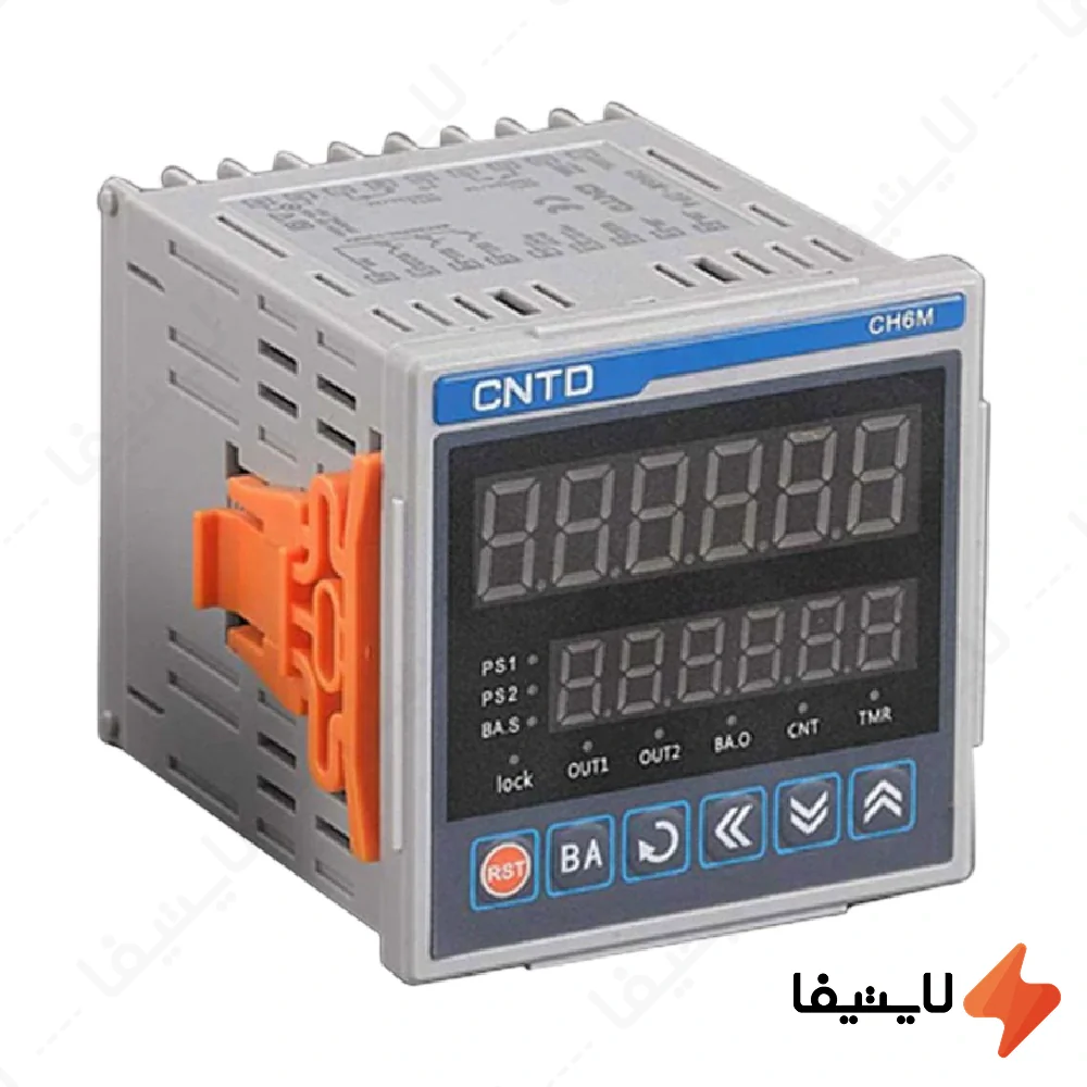 کانتر-تایمر-دیجیتال-72×72-CNTD-کد-CH6M-2P4@LIGHTIFA.webp کانتر تایمر دیجیتال 72×72 CNTD کد CH6M-2P4 - Image 1
