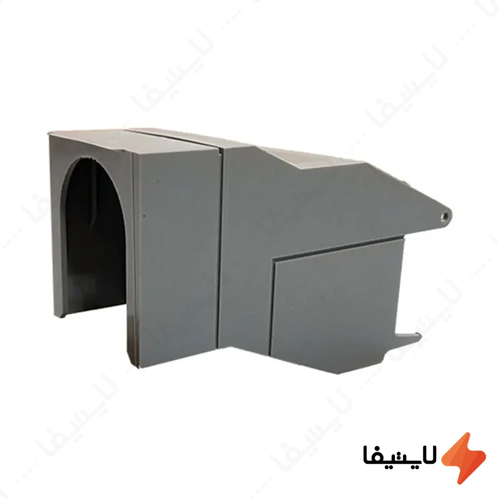 کاور-ترمینال-جریان-بالا-سایز-70-مدل-RTB70-رعد@LIGHTIFA.webp کاور ترمینال جریان بالا سایز 70 مدل RTB70 رعد - Image 1
