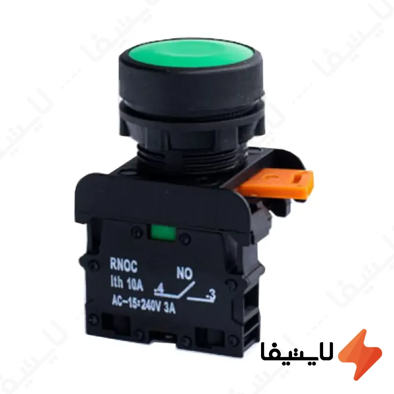 کلید-فشاری-استارت-پلاستیکی-رعد@LIGHTIFA.webp کلید فشاری استارت پلاستیکی رعد - Image 1