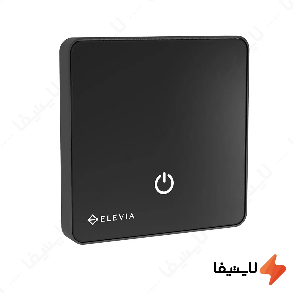 کلید-لمسی-تک-پل-هوشمند-الویا-مدل-SL-1011@LIGHTIFA.webp کلید لمسی تک پل هوشمند الویا مدل SL-1011 - Image 1