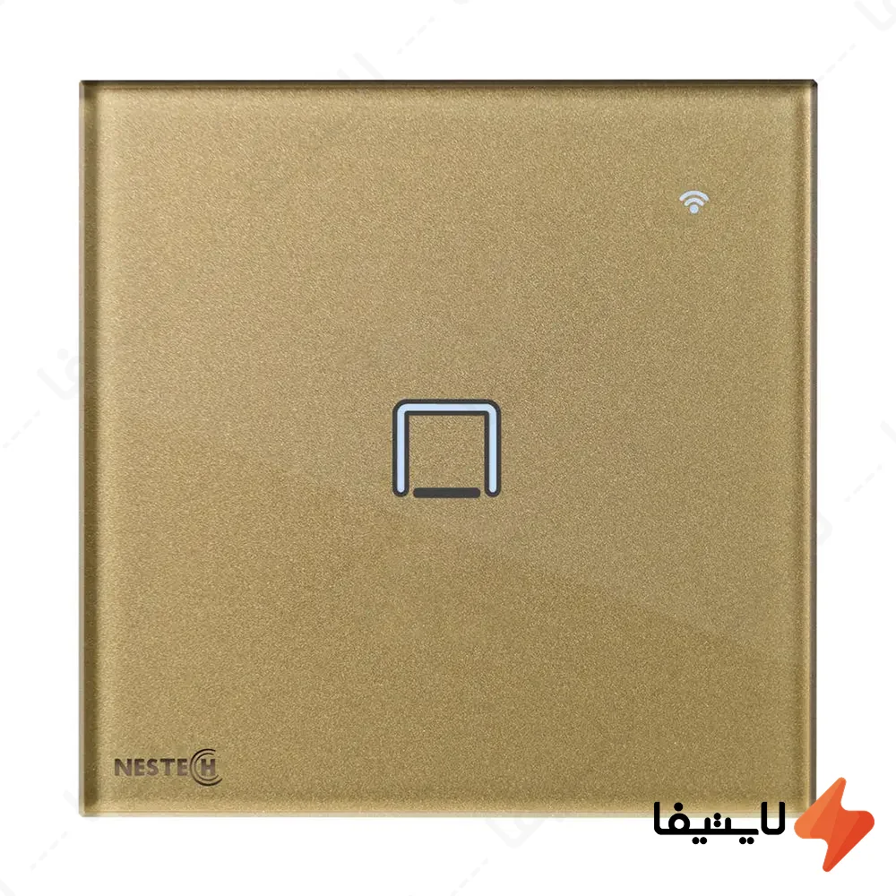 کلید-لمسی-هوشمند-تک-پل-Zigbee-نستک-سری-INNOVA-کد-NE5LS01XG1@LIGHTIFA.webp کلید لمسی هوشمند تک پل Zigbee نستک سری INNOVA کد NE5LS01XG1 - Image 1