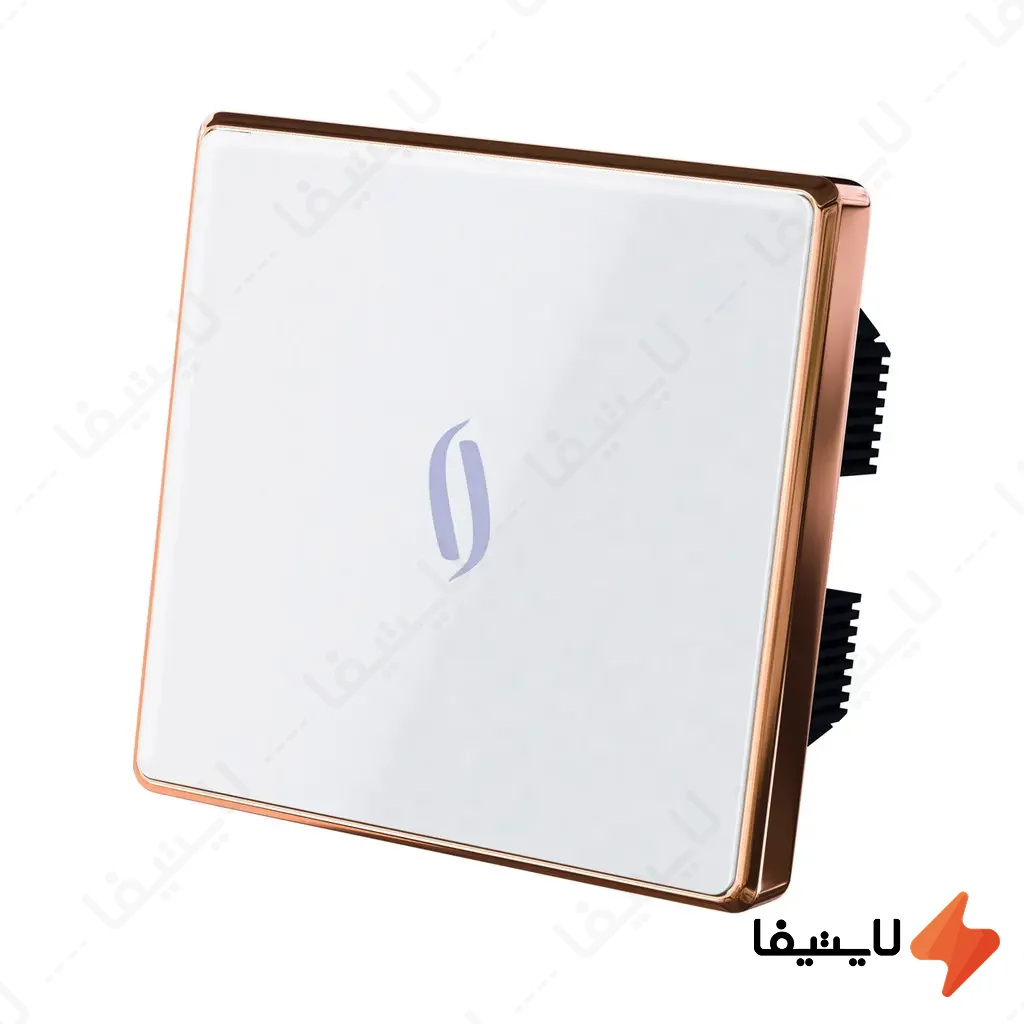 کلید-لمسی-هوشمند-تک-پل-دایرکت-کانتکت-مایا-سری-فلونا-مدل-MI1EF12@LIGHTIFA.webp کلید لمسی هوشمند تک پل دایرکت کانتکت مایا سری فلونا مدل MI1EF12 - Image 1