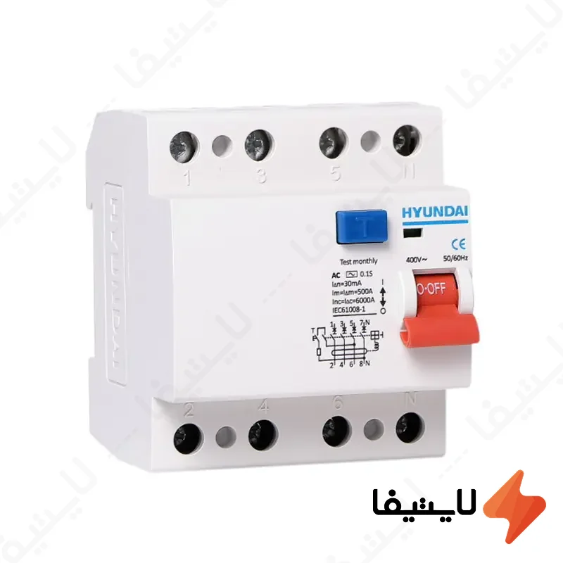 کلید-محافظ-جان-سه-پل-نول-63-آمپر-هیوندای-مدل-HiRC100@LIGHTIFA.webp کلید محافظ جان سه پل + نول 63 آمپر هیوندای مدل HiRC100 - Image 1