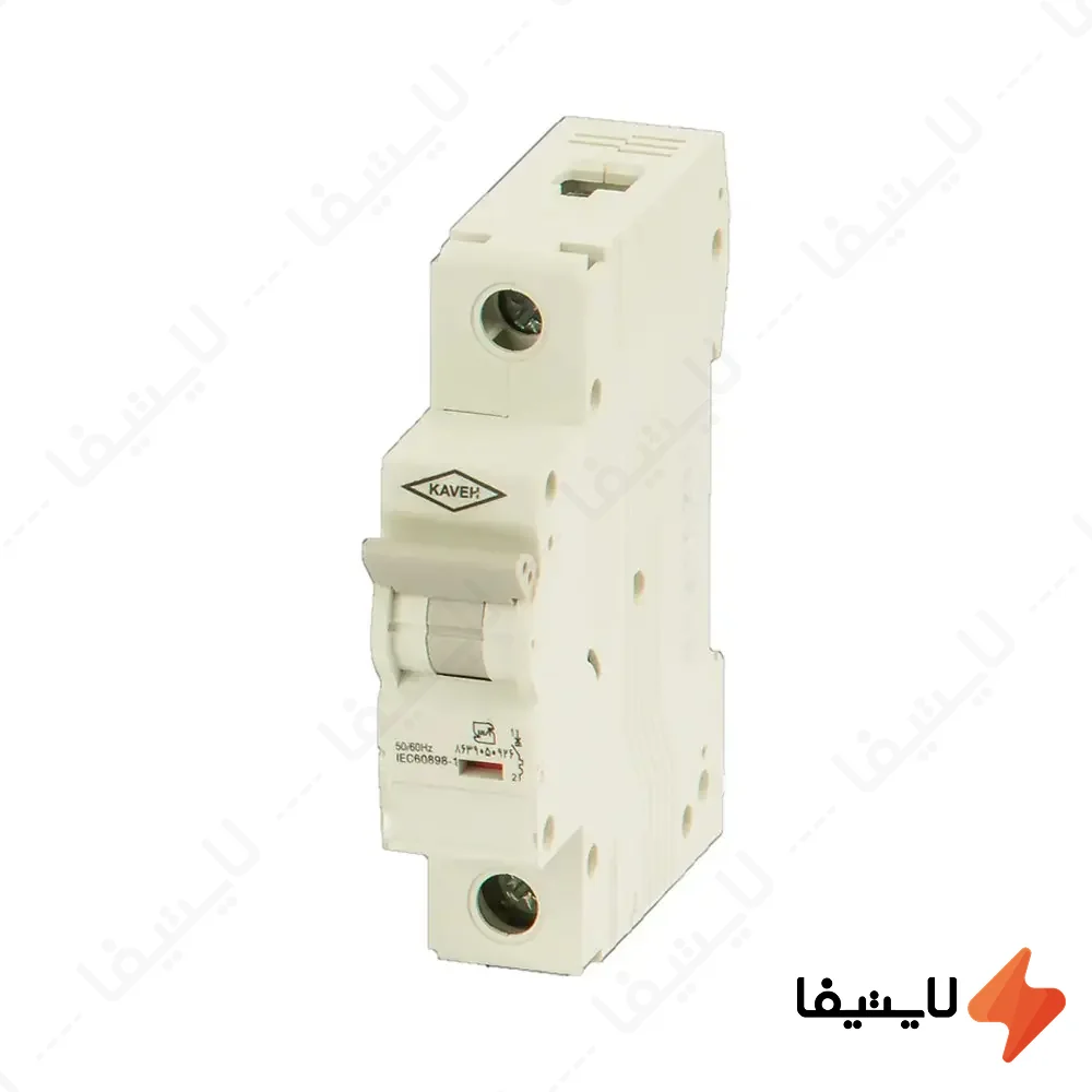 کلید-مینیاتوری-4-آمپر-تک-فاز-AC-الکترو-کاوه-کد-4A-6KA-1P@LIGHTIFA.webp کلید مینیاتوری 4 آمپر تک فاز AC الکترو کاوه کد 4A-6KA-1P - Image 1