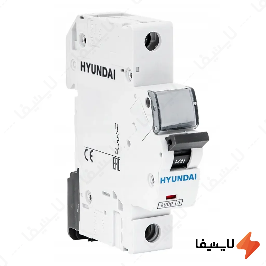 کلید-مینیاتوری-6-آمپر-تک-پل-هیوندای-کد-C6-6KA-1P@LIGHTIFA.webp کلید مینیاتوری 6 آمپر تک پل هیوندای کد C6-6KA-1P - Image 1