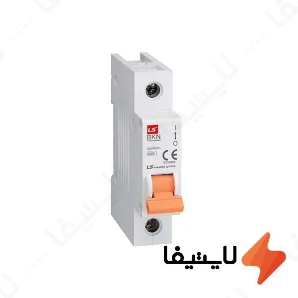کلید-مینیاتوری-یک-پل-1-آمپر-ال-اس-مدل-BKN-C1-6K-1P@LIGHTIFA.webp کلید مینیاتوری یک پل 1 آمپر ال اس مدل BKN-C1-6K-1P - Image 1