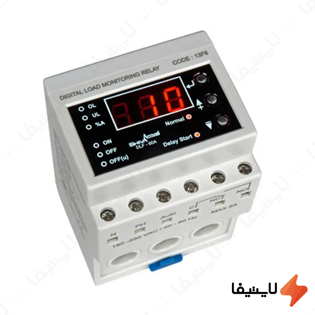 کنترل-بار-دیجیتال-1-تا-60-آمپر-مدل-DLF-60A-کد-13F6-شیوا-امواج@LIGHTIFA.webp کنترل بار دیجیتال 1 تا 60 آمپر مدل DLF-60A کد 13F6 شیوا امواج - Image 1