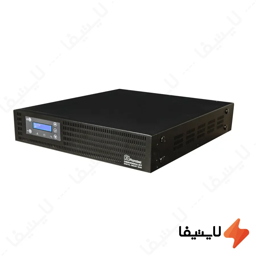 یو-پی-اس-فاراتل-سری-DSS-مدل-DSS3000X48V-RT-3KW@LIGHTIFA.webp یو پی اس فاراتل سری DSS مدل DSS3000X48V-RT-3KW - Image 1