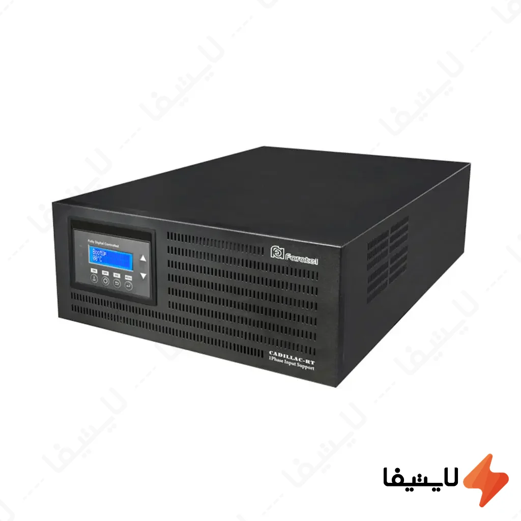 یو-پی-اس-فاراتل-مدل-Cadillac-سری-CAD10KX1-RT-4U@LIGHTIFA.webp یو پی اس فاراتل مدل Cadillac سری CAD10KX1-RT-4U - Image 1