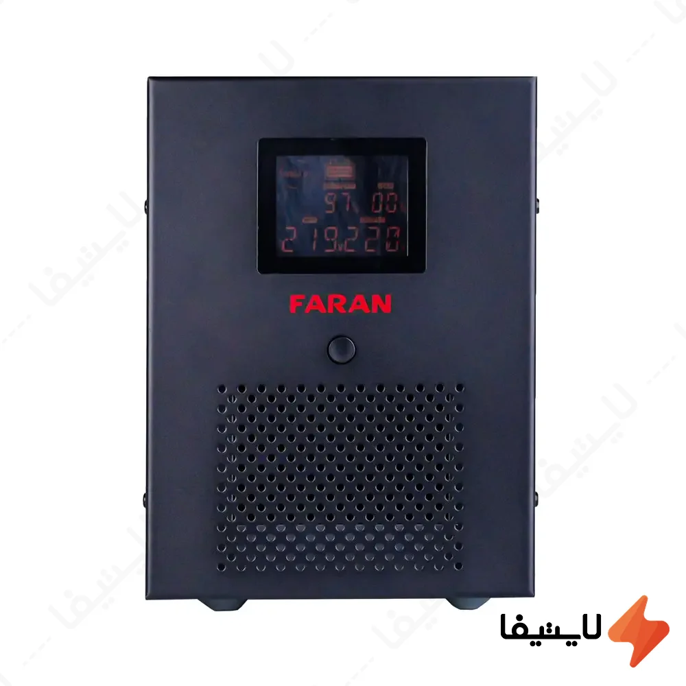 یو-پی-اس-لاین-اینتراکتیو-3000VA-فاران-مدل-Blazer-Plus-باتری-داخلی@LIGHTIFA.webp یو پی اس لاین اینتراکتیو 3000VA فاران مدل Blazer Plus باتری داخلی - Image 1