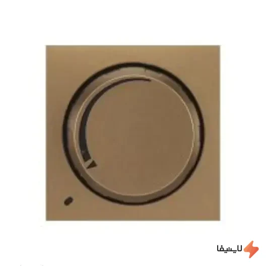TOL-083985840559771_img0_1792057440_02c912.webp صفحه دیمر فن پارت الکتریک مدل آذین کد 6334 رنگ بژ (بسته 50 عددی) - Image 1