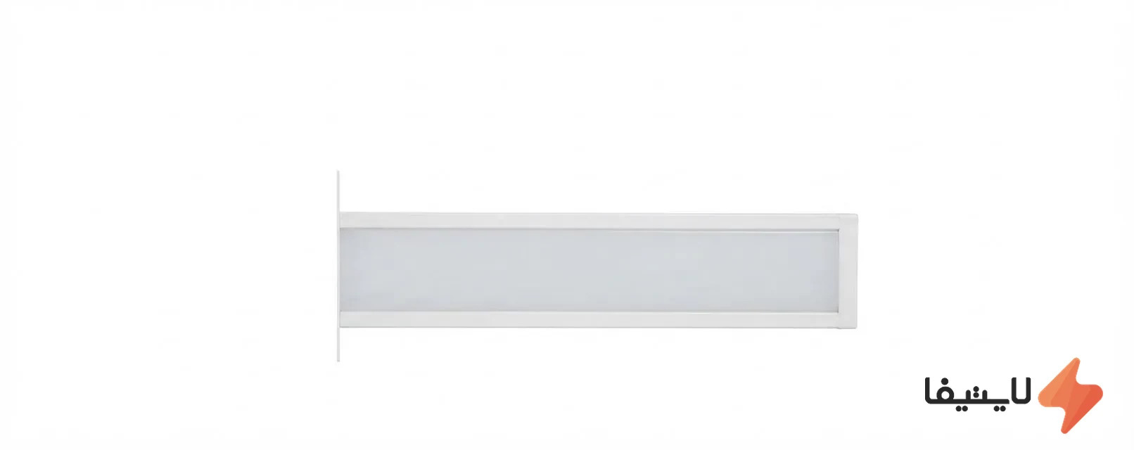 TOL-278160179666622_img0_1793012644_8cf301.webp چراغ خطی توکار ۱۱۵ وات پارس شعاع مدل لینیا D45 - Image 1