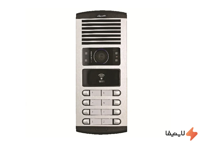 TOL-326109967629689_img0_1792326618_cbb5ed.webp پنل آیفون تصویری 3 واحدی الکتروپیک مدل 1086 FD-WIFI - Image 1