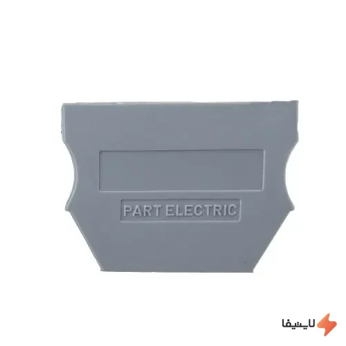 TOL-383912449760575_img0_1792057395_ac0ed2.webp درب ترمینال ریلی پارت الکتریک مدل 2.5A تا 10A کد 358 (بسته 500 عددی) - Image 1