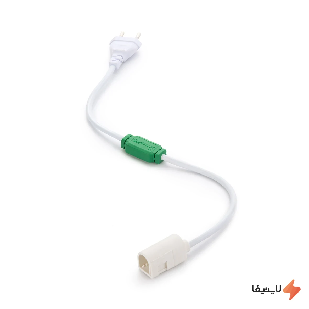 TOL-440626332175348_img0_1792308581_79d84d.webp یکسوکننده ولتاژ ریسه نئون فلکس مینی سایروکس 230 ولت (بسته 10 عددی) - Image 1