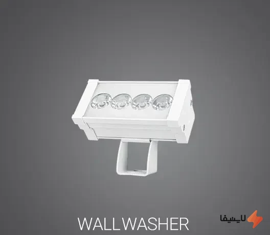 TOL-470636741531886_img0_1793012225_8ee7b4.webp وال واشر ۵ وات ۱۰ سانتی متر پارس شعاع توس نور آبی (بسته 5 عددی) - Image 1