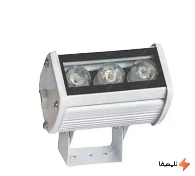 TOL-560537969771639_img0_1792600761_5e82c9.webp وال واشر 3 وات صبا ترانس مدل 3 Power LED (بسته 5 عددی) - Image 1