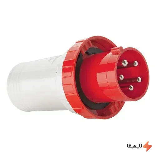 TOL-563315652997407_img0_1792057438_3cb98d.webp سوکت صنعتی نری ۵×۶۳ پارت الکتریک کد ۹۴۹ - Image 1