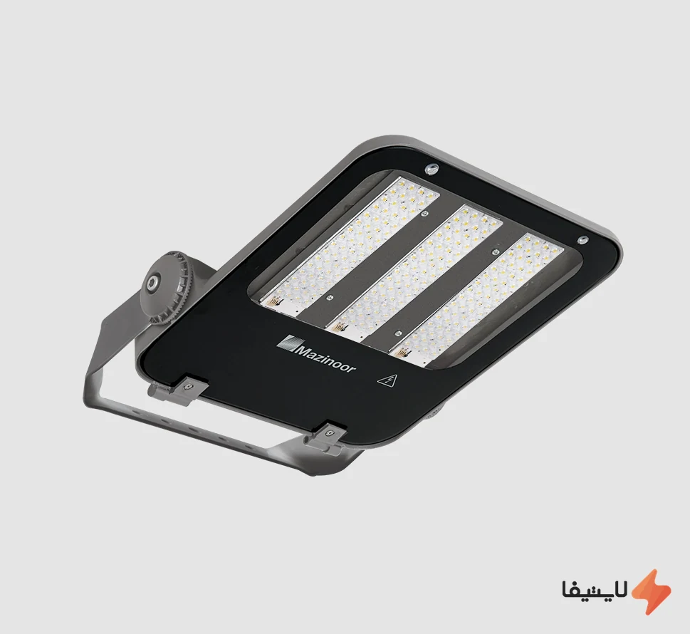 TOL-578710050974579_img0_1793166161_7638f1.webp پروژکتور ال ای دی 200 وات مازی نور مدل اپتیلوکس M311ALED9750-S - Image 1