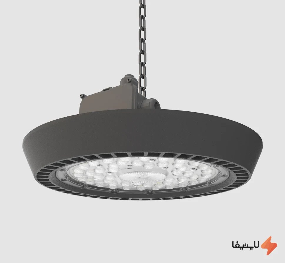 TOL-845893724627087_img0_1793166245_0d2adb.webp چراغ آویز ضد نم و غبار برایلوکس L مازی نور مدل M306LWLED9840-S توان 200 وات - Image 1
