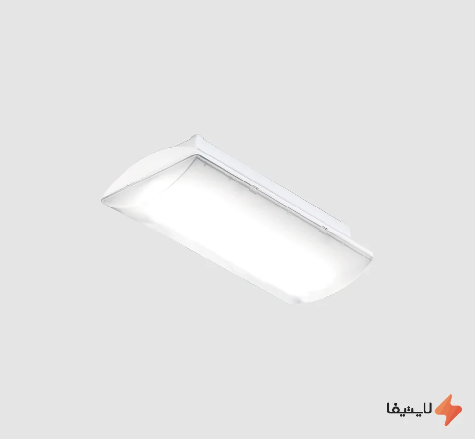 TOL-854455634058650_img0_1793166265_f133b6.webp چراغ اضطراری امیلوکس 8 وات مازی نور کد M216LED2EPM3 - Image 1