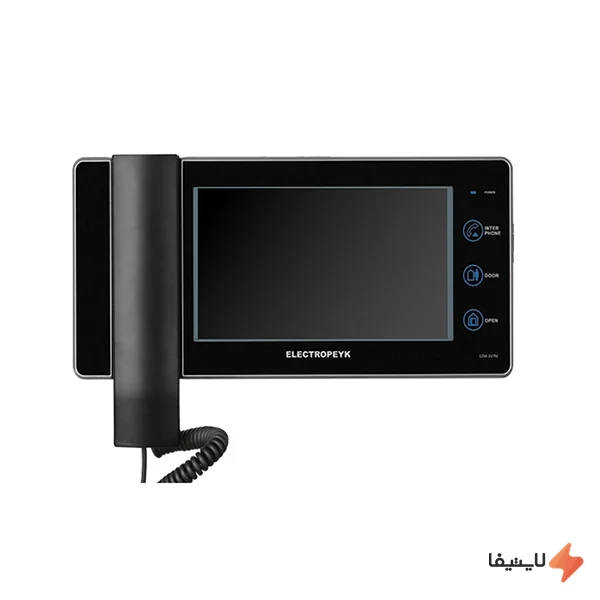 TOL-871981844840666_img0_1792326593_10d25e.webp مانیتور آیفون تصویری 7 اینچ الکتروپیک مدل 1294 Pro - Image 1