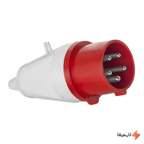 TOL-943808924844509_img0_1792057437_c2a42d.webp سوکت صنعتی نری ۵ شاخه ۳۲ آمپر پارت الکتریک کد ۵۹۷ (بسته 5 عددی) - Image 1