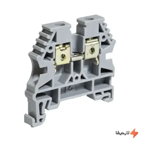 TOL-954117247777619_img0_1792057387_f3b2b2.webp ترمینال ریلی بدون درپوش پارت الکتریک سایز 4 کد 883 (بسته 100 عددی) - Image 1
